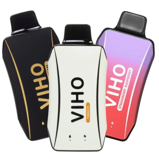 Viho Turbo Disposable 10000 Puffs 5ct