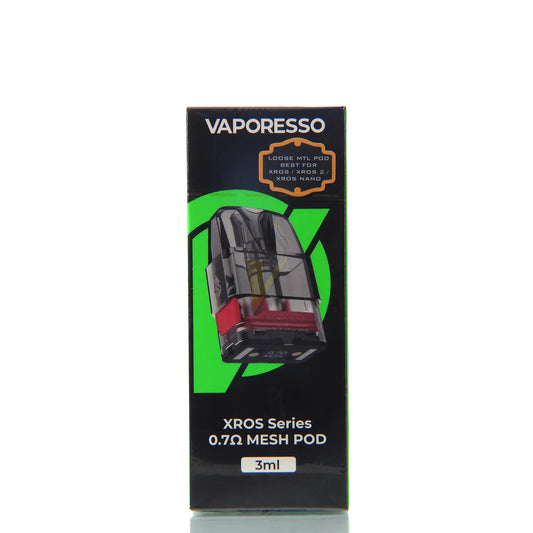 Vaporesso Xros 3ml Pods 4pk