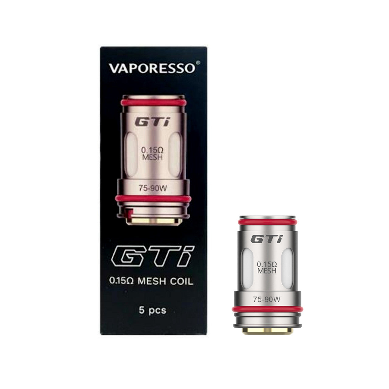 Vaporesso GTI Mesh Coil 5pk