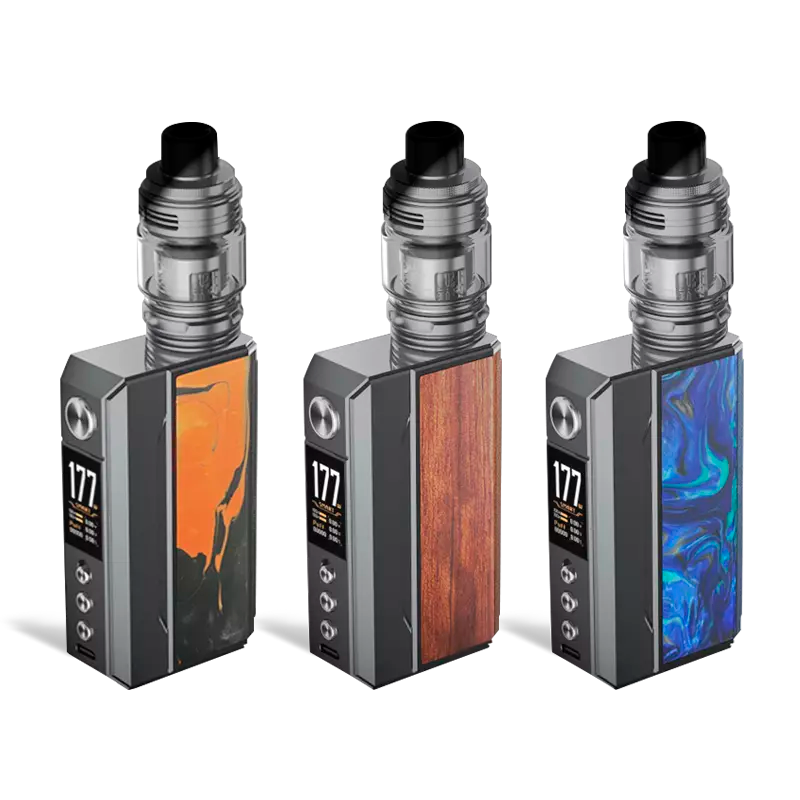 Voopoo Drag 4 Starter Kit