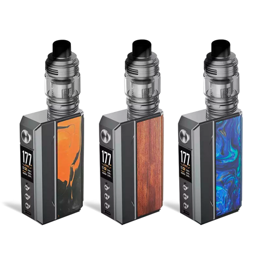 Voopoo Drag 4 Starter Kit