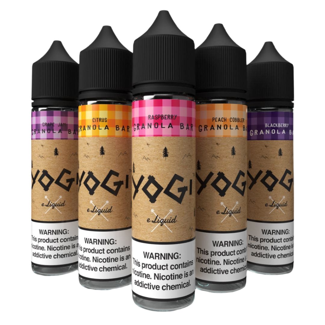 Yogi Granola Bar E liquid 60ml