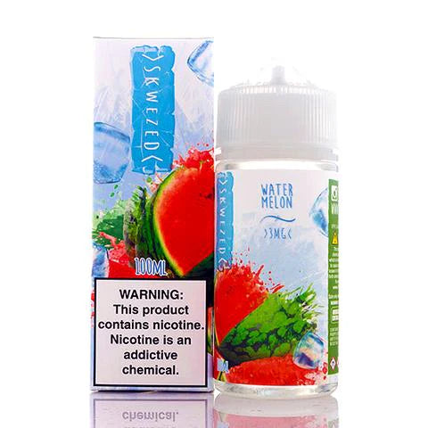 Skwezed E liquid 100ml