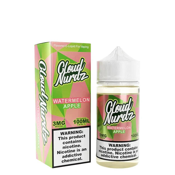 Cloud Nurdz TFN E-Liquid 100ml