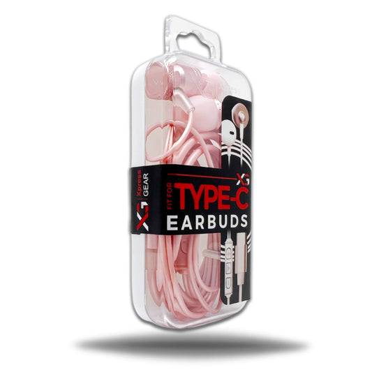 Xpress Gear Earphone Type C #750