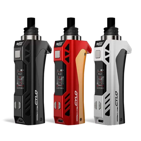 Yocan Cylo Wax Vaporizer Kit