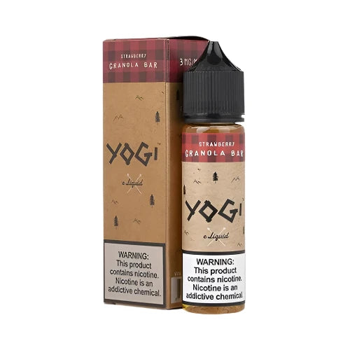 Yogi Granola Bar E liquid 60ml