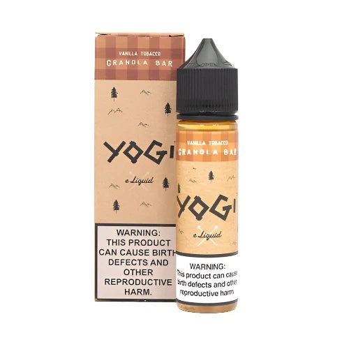 Yogi Granola Bar E liquid 60ml