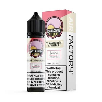 Air Factory E-Liquid 60ML
