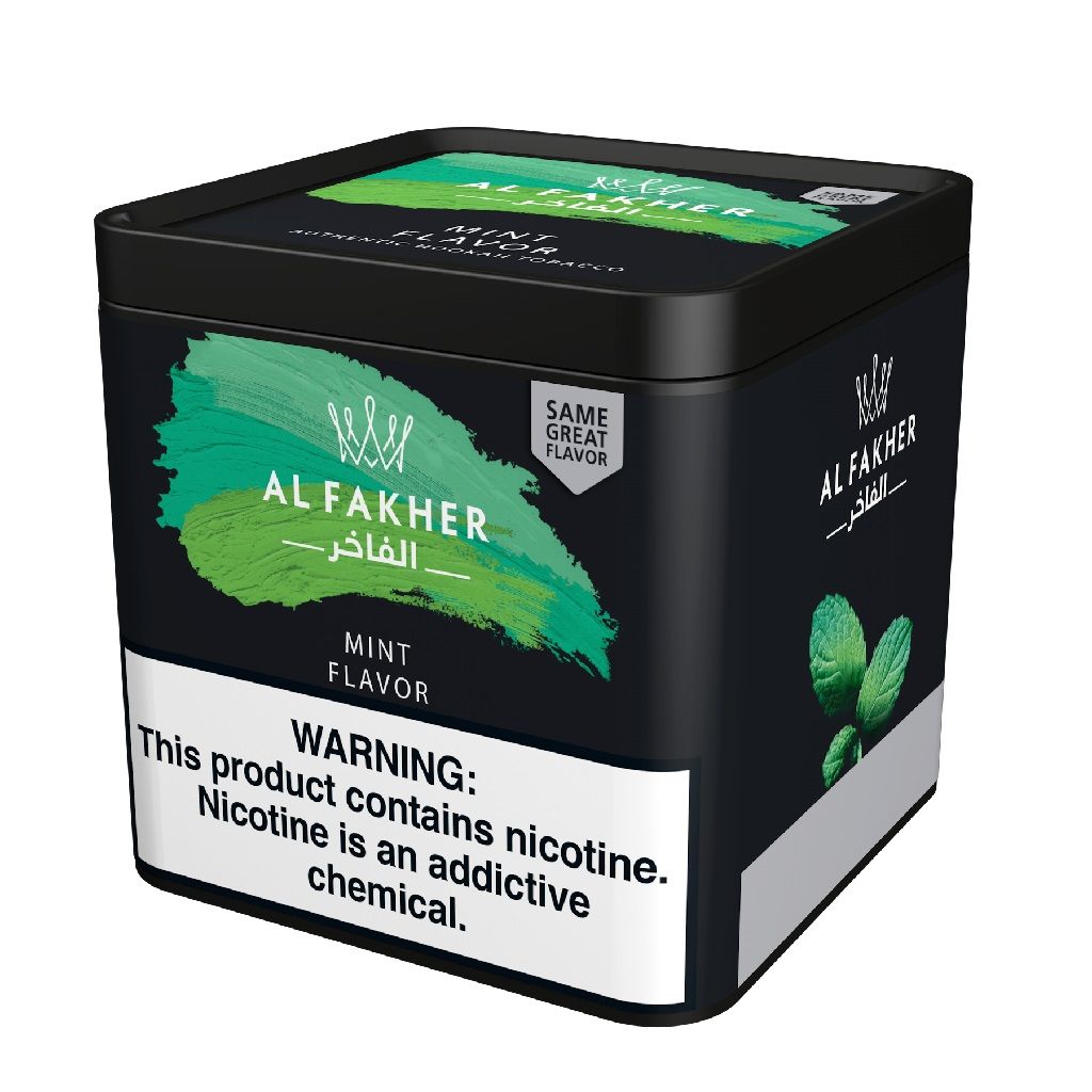 Al Fakher Shisha Tobacco Flavor 1Kg