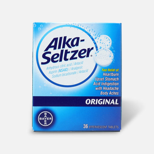 Alka Seltzer Original