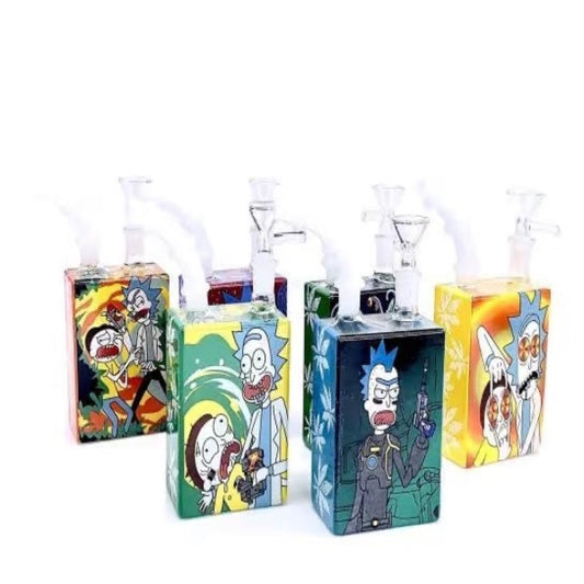 Juicebox Waterpipe Assorted Design