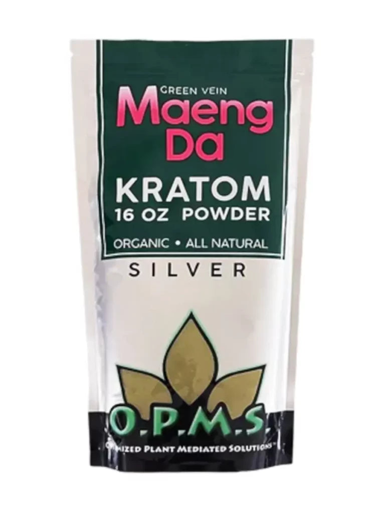 Opms Kratom Powder 16oz