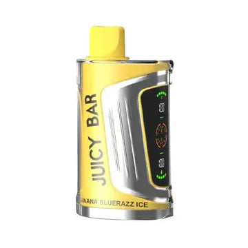 Juicy Bar 25,000 Puffs Disposables 5ct