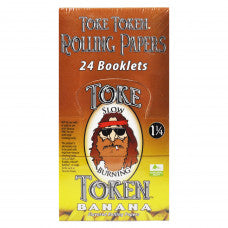 Token Rolling Papers