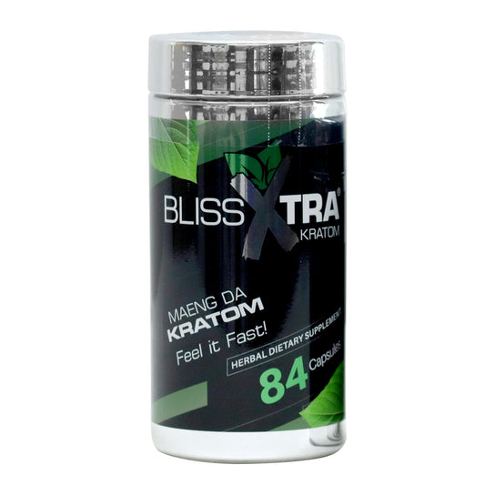 Bliss Xtra 84ct Capsule