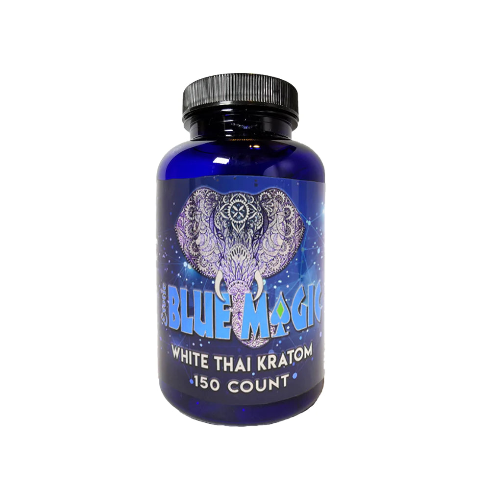 Blue Magic 150ct Capsules