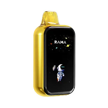 Rama Disposable 16,000 Puffs 5ct