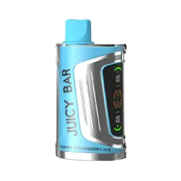 Juicy Bar 25,000 Puffs Disposables 5ct