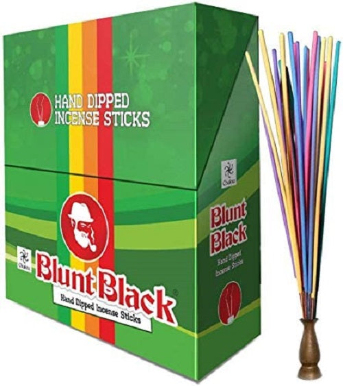 Blunt Black Incence 72ct Incense