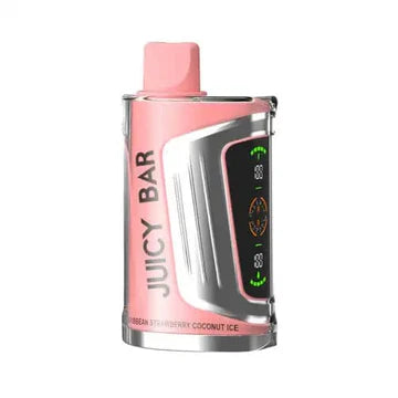 Juicy Bar 25,000 Puffs Disposables 5ct