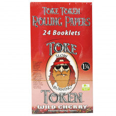 Token Rolling Papers