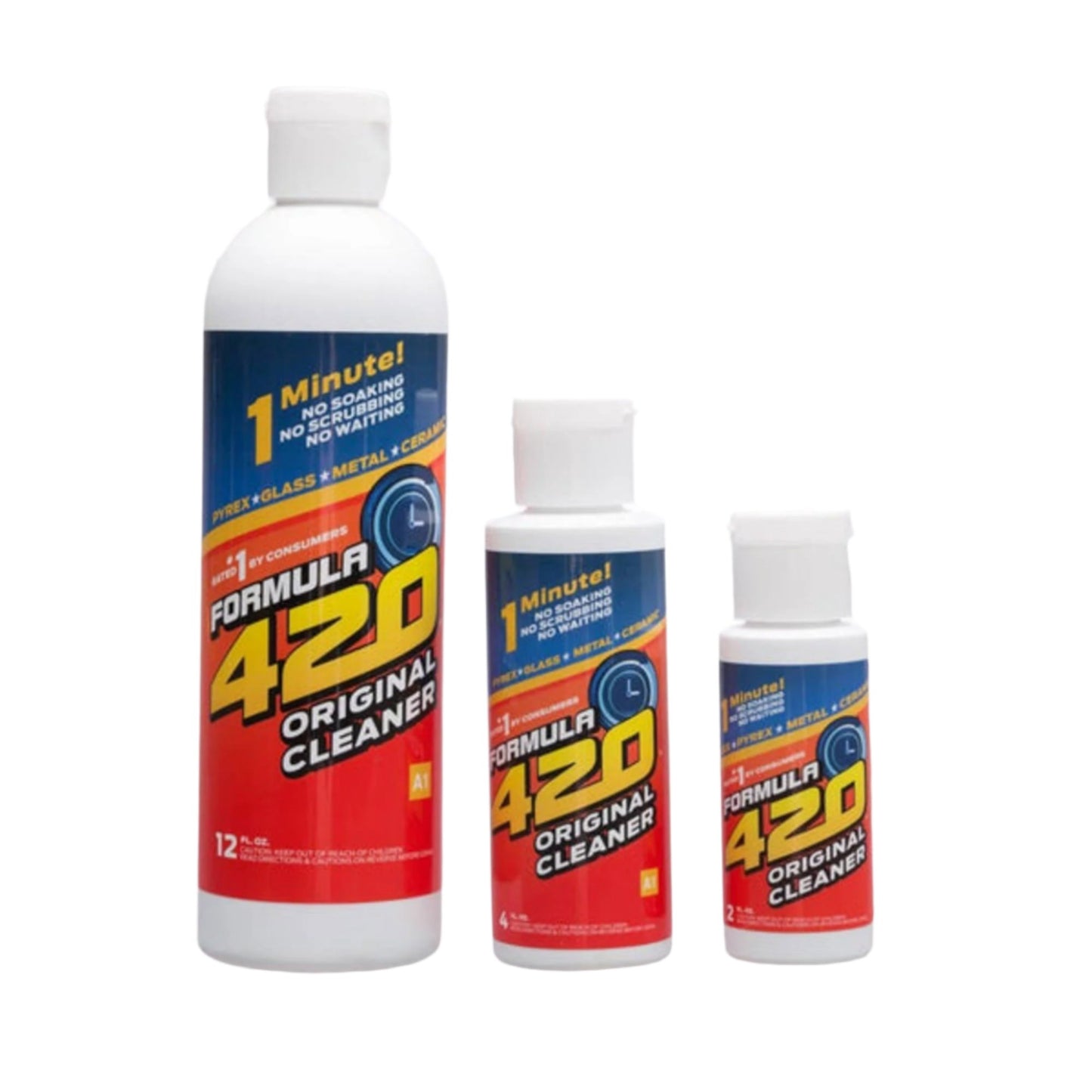 Formula 420 Original Cleaner