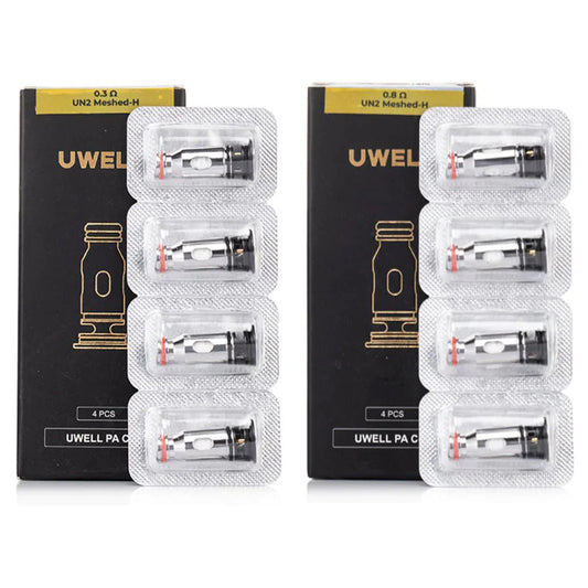 Uwell Crown D Replacement Coils 4ct/pk