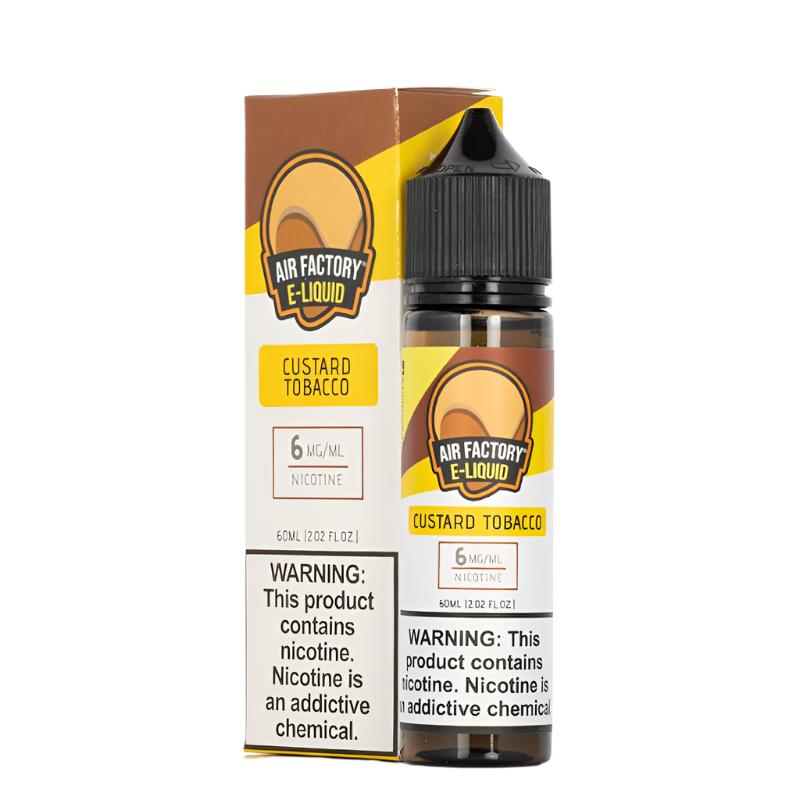 Air Factory E-Liquid 60ML