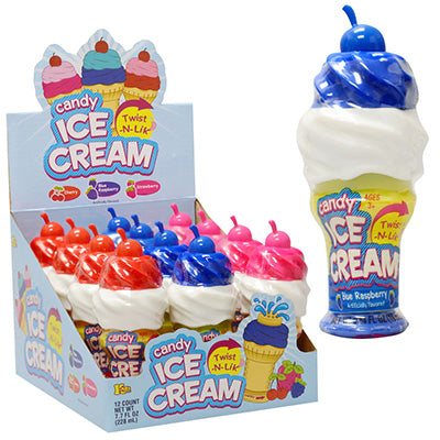 Magic Ice Cream 12ct Candy