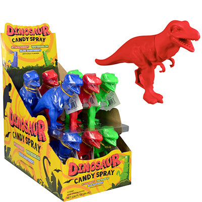 Dinosaur Candy Spray 12ct