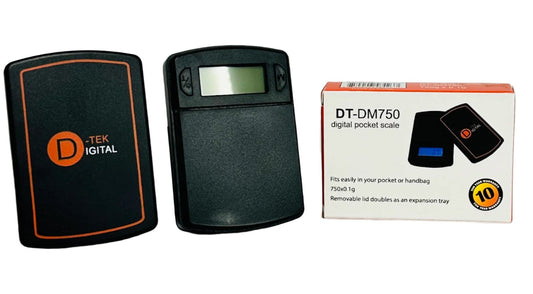 Digital pocket scale :Dt-Dm750