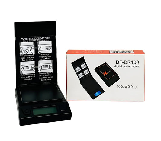 Digital pocket scale :Dt-DR100