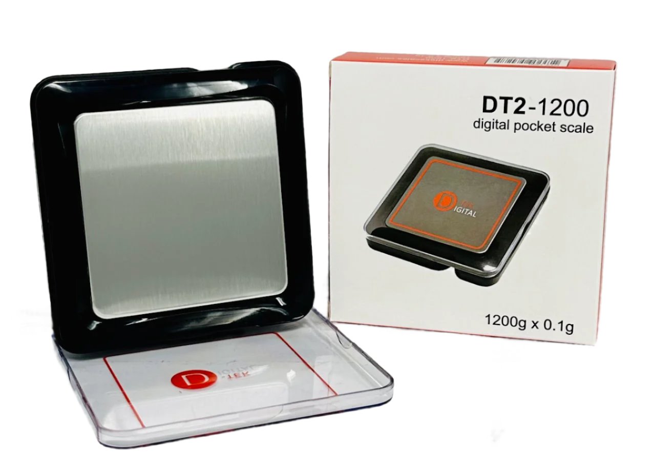 Digital pocket scale :Dt2-1200