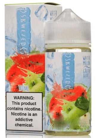 Skwezed E liquid 100ml