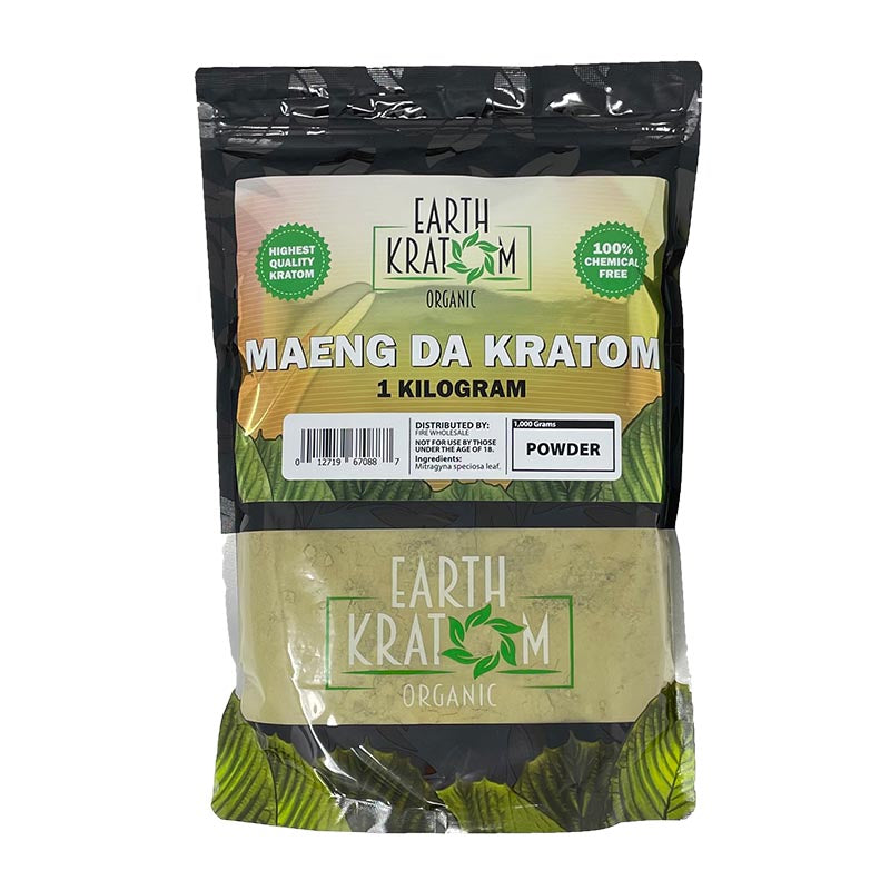 Earth Kratom 1Kg