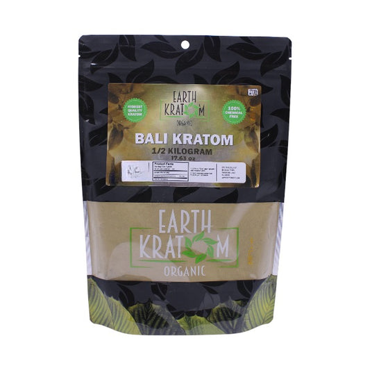 Earth Kratom 500Gm