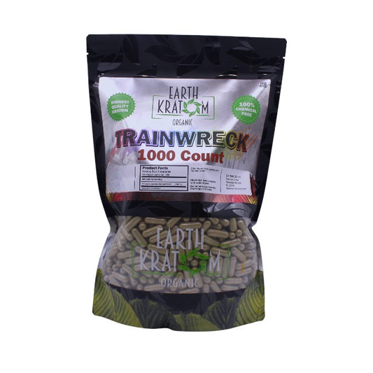 Earth Kratom 1000Ct