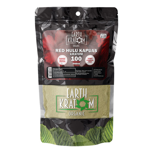 Earth Kratom 100Gm