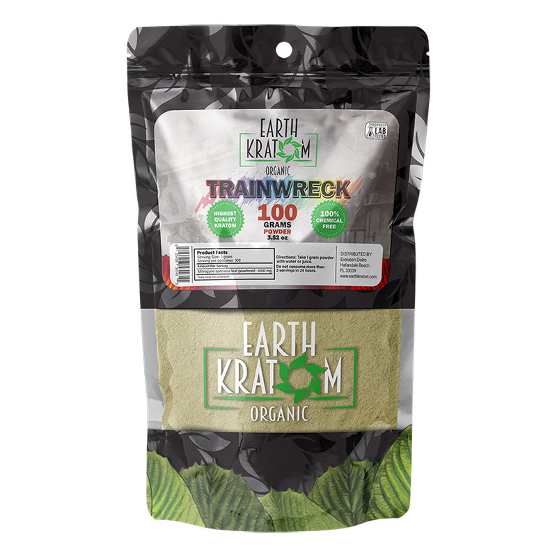 Earth Kratom 100Gm