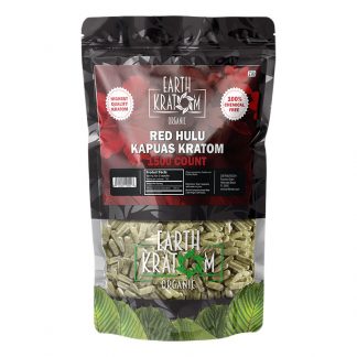 Earth Kratom 1500Ct