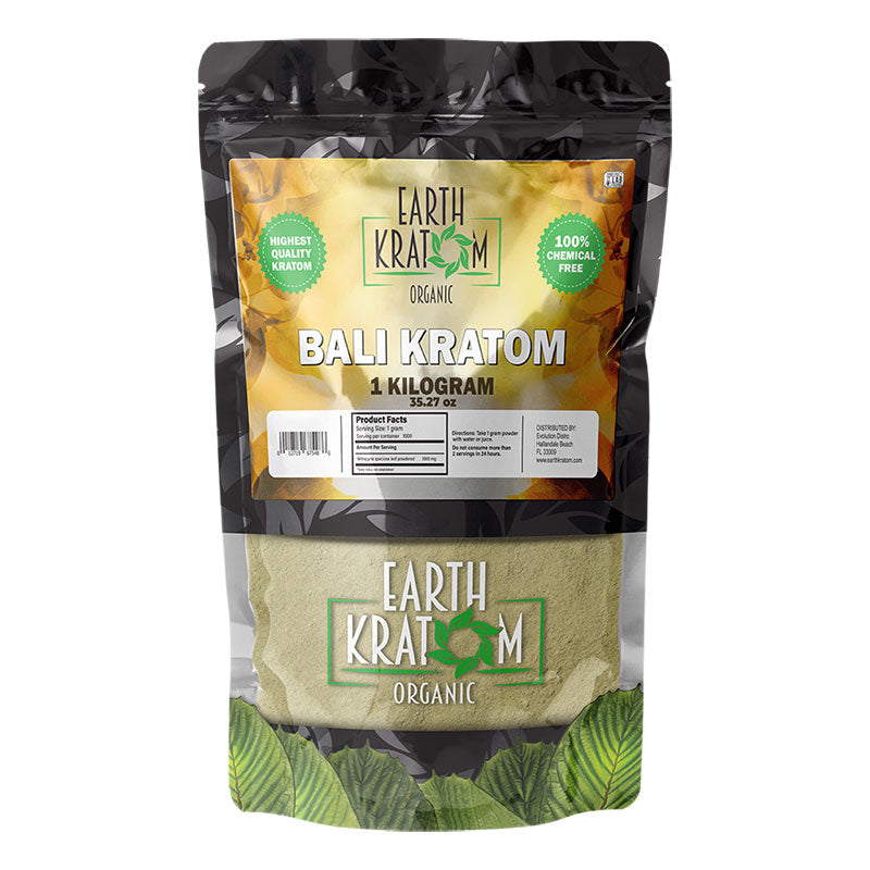 Earth Kratom 1Kg