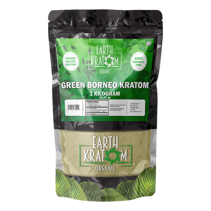 Earth Kratom 1Kg