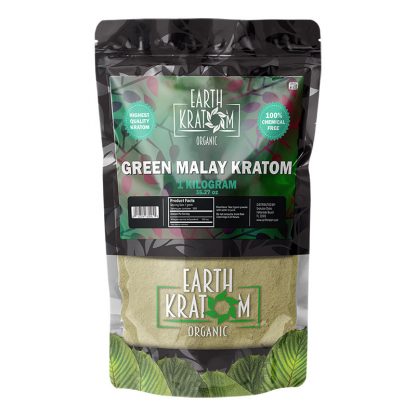 Earth Kratom 1Kg