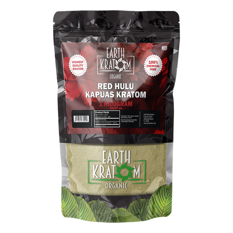 Earth Kratom 1Kg