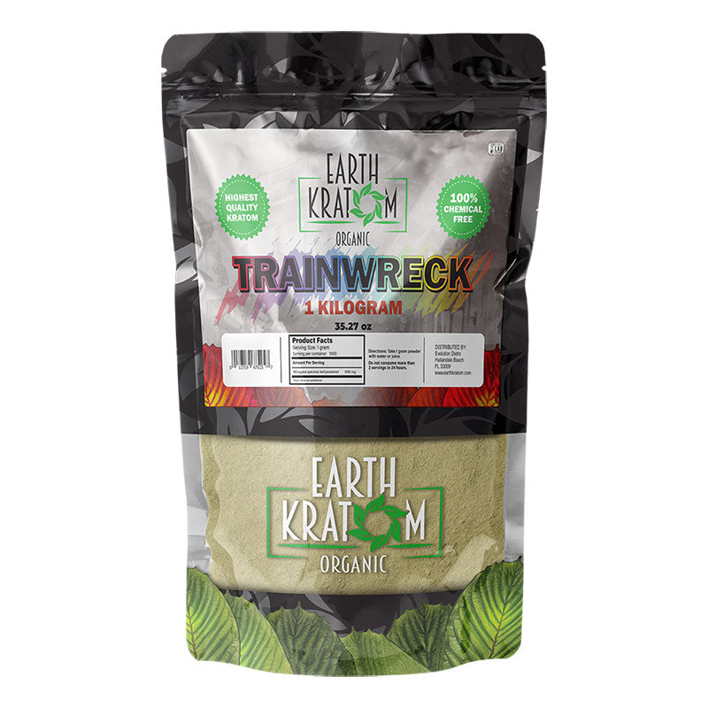 Earth Kratom 1Kg