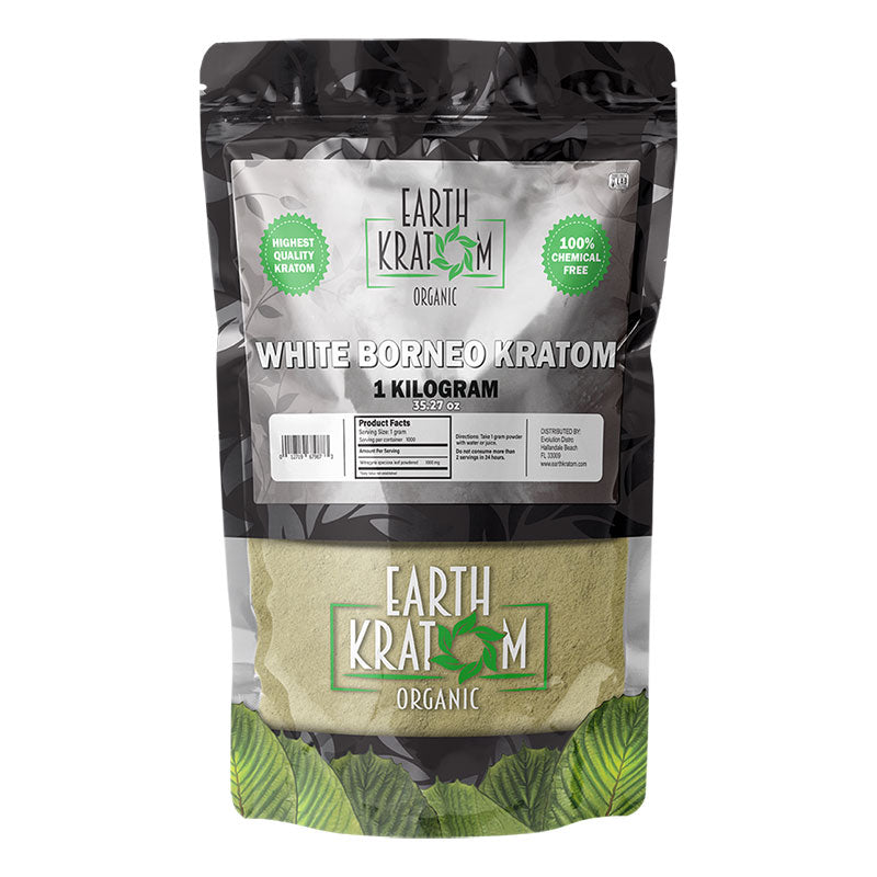 Earth Kratom 1Kg