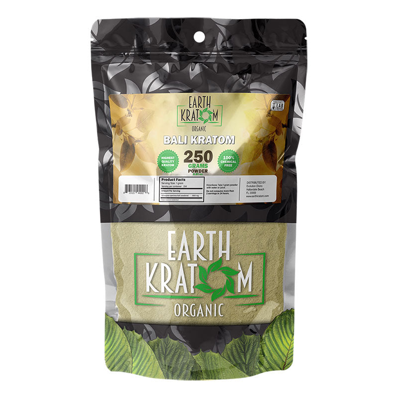 Earth Kratom 250Gm