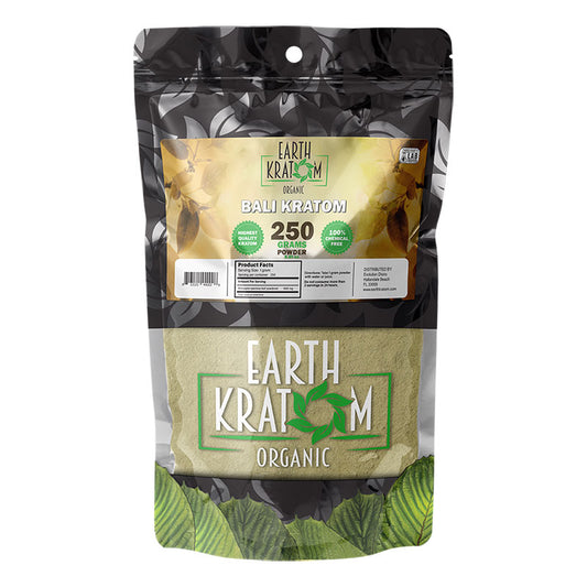 Earth Kratom 250Gm