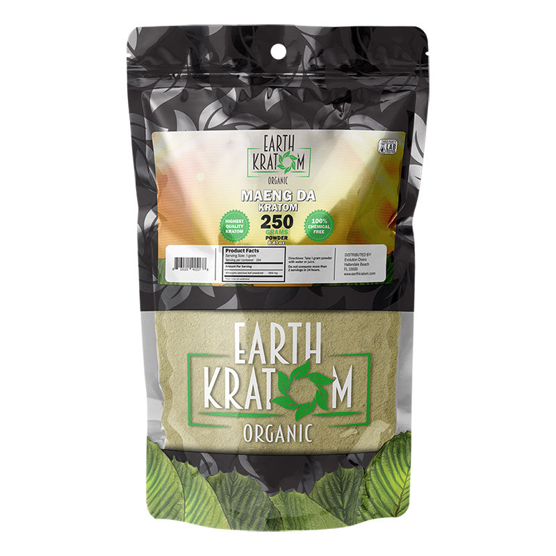 Earth Kratom 250Gm